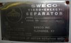 Used Sweco 48