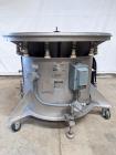 Used Sweco 48” Screener Base, Model XS48588