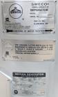 Used Sweco 48” Screener Base, Model XS48588