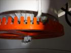 Used Sweco Screener, Model XS48S88, 304 stainless steel.