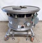 Used Sweco 48” Screener Base, Model XS48