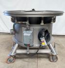 Used Sweco 48” Screener Base, Model XS48