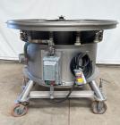 Used- Sweco 48” Screener Base, Model XS48