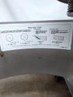 Used- Sweco 48” Screener Base, Model XS48