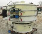 Used Sweco Screener, Model XS60C888, Carbon Steel. 60