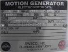 Used Sweco Screener, Model XS60C888, Carbon Steel. 60