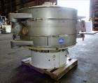 Used Sweco Screener Separator, Model XS60C88, 60