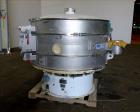 Used Sweco Screener Separator, Model XS60C88, 60