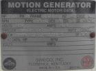Used Sweco Screener, Model XS60S8108, 304 Stainless Steel. 60