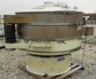 Used Sweco Screener, Model XS60S8108. 60
