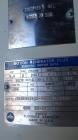 Used Sweco Screen. Stainless Steel, 60