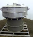 Used Sweco Screener, 60