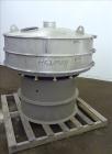 Used Sweco Screener, 60
