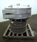 Used Sweco Screener, 60