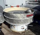 Used Sweco Vibro-Energy Separator 60