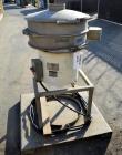 Used Sweco Screener, 24