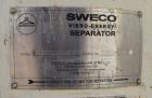 Used Sweco Screener, 24