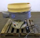Used Sweco Screener, Model ZS30CBD, 304 Stainless Steel.