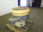 Used Sweco Screener, Model ZS30CBD, 304 Stainless Steel.