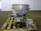 Used Sweco Screener, Model ZS30S66SBWC.