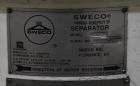 Used Sweco 30