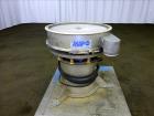 Used- Sweco Vibratory Screener, Model ZS30Y66, 30