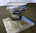 Used- Sweco Vibratory Screener, Model ZS30Y66, 30