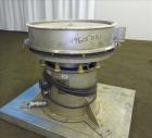 Used- Sweco Vibratory Screener, Model ZS30Y66, 30