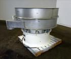 Used Sweco Screener Model C/9103-1B/CS, 48