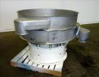 Used Sweco Screener Model C/9103-1B/CS, 48