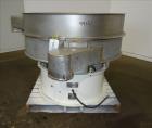 Used Sweco Screener Model C/9103-1B/CS, 48