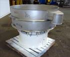 Used Sweco Screener Model C/9103-1B/CS, 48