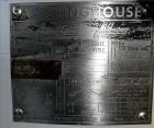 Used Sweco Screener Model C/9103-1B/CS, 48