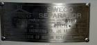 Used Sweco Screener Model C/9103-1B/CS, 48