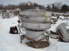 Used Sweco Screener, Carbon Steel. 60