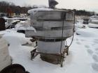 Used Sweco Screener, Carbon Steel. 60