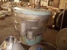 Used Sweco Screener, Stainless Steel. 48