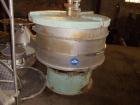 Used Sweco Screener, Stainless Steel. 48
