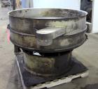 Used Sweco Screener, Stainless Steel. 60
