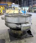 Used Sweco Screener, Stainless Steel. 60