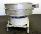 Used Sweco Screener, 304 Stainless Steel. 60
