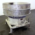 Used Sweco Screener, 304 Stainless Steel. 60