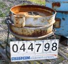 USED: Sweco sifter, 30