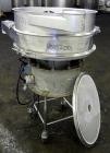 Used Sweco Screener, 30
