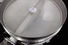 Used Stainless Steel Sweco Single Deck Vibratory Sieve
