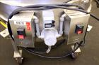 Used Stainless Steel Sweco Single Deck Vibratory Sieve