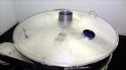 Used Stainless Steel Sweco Screener