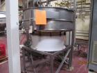 Used Stainless Steel Sweco Screener