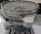 Used Stainless Steel Rebuilt Dewco Screener