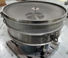 Used Stainless Steel Rebuilt Dewco Screener